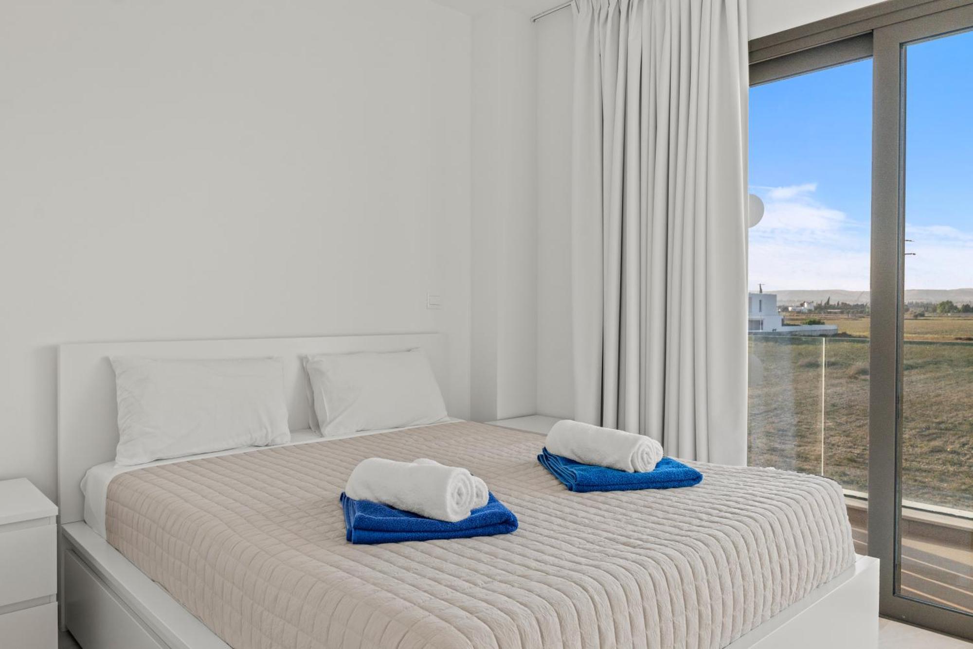 Serenity Waves Villa 12 Softades Exterior photo