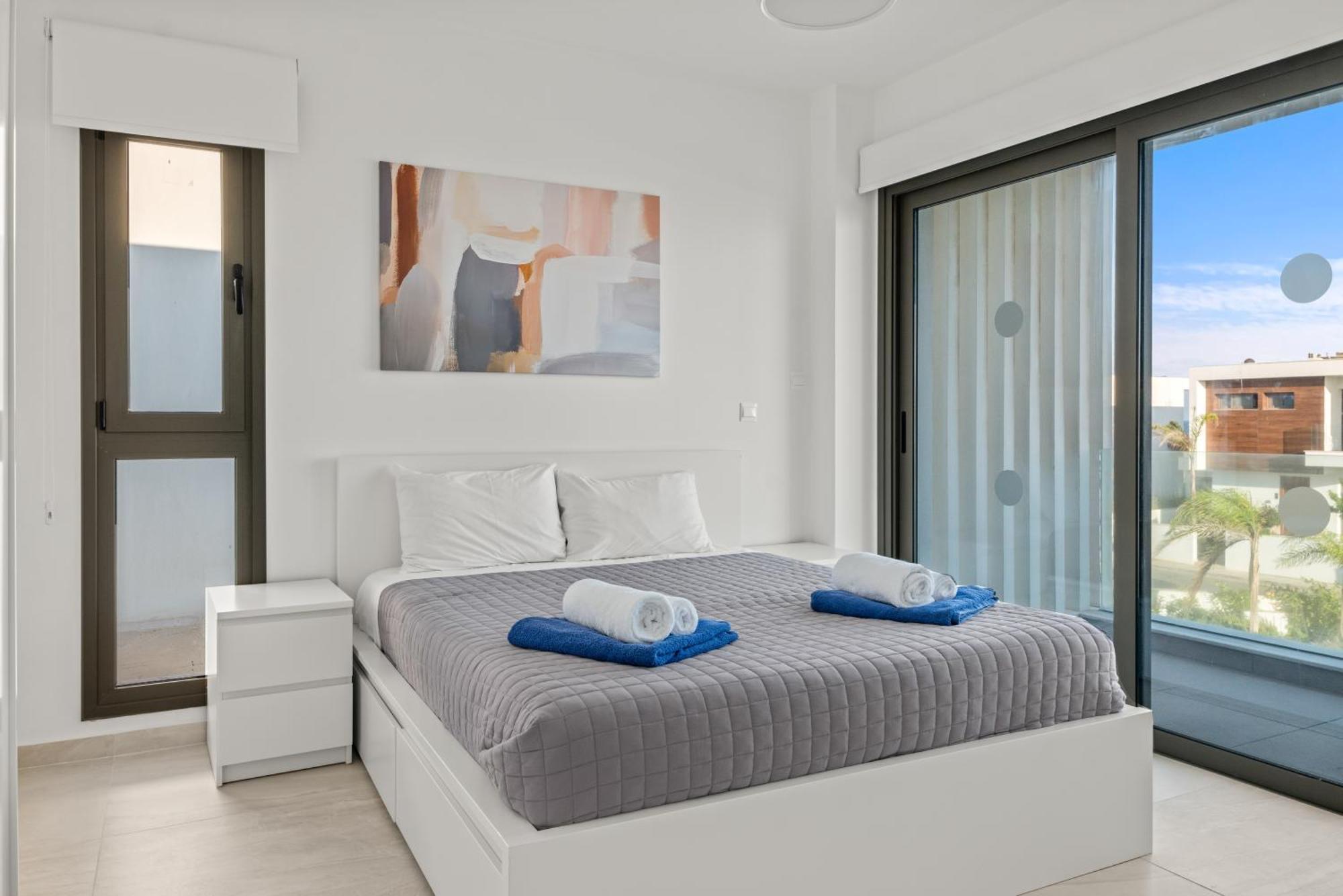 Serenity Waves Villa 12 Softades Exterior photo